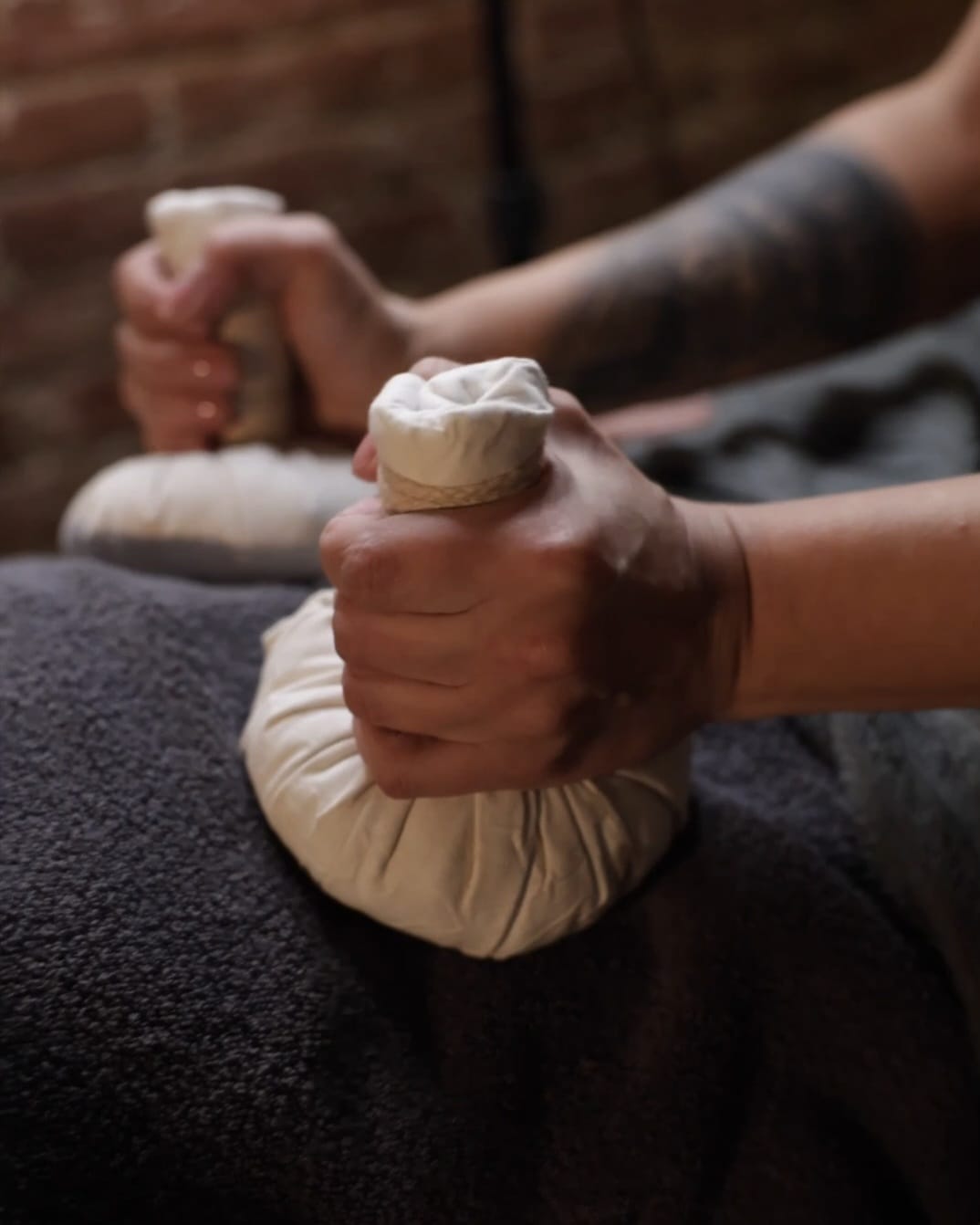 Hot Stone Reset